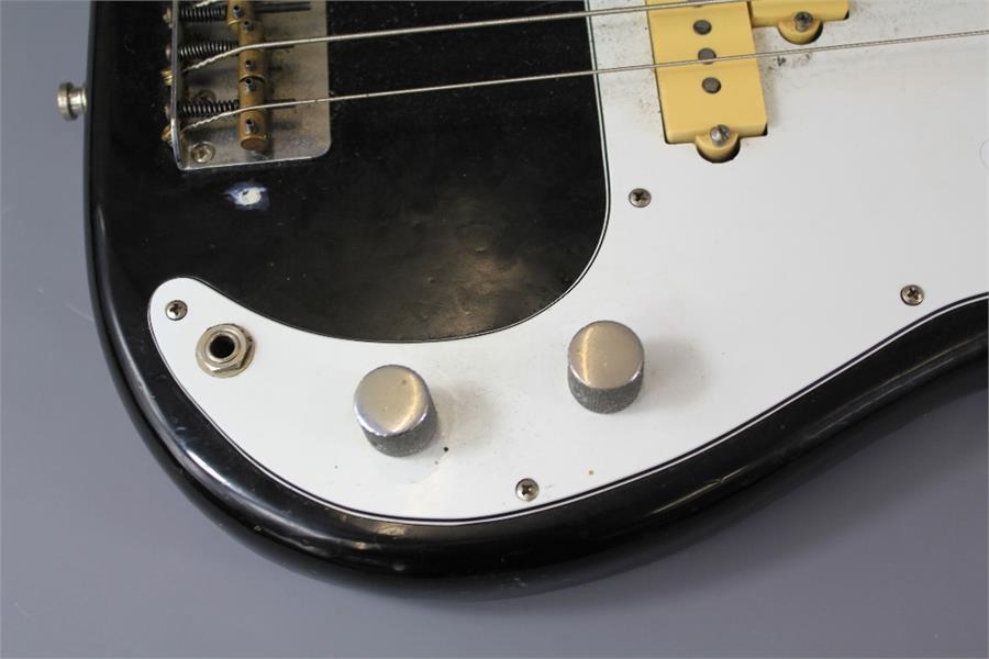 A Fender Precision Bass Guitar - Image 4 of 5