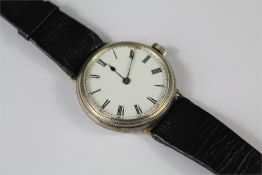 A Gentleman's Wrist Watch