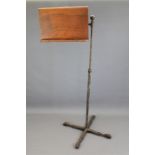 A John Carter 'Literary Machine' Music Stand