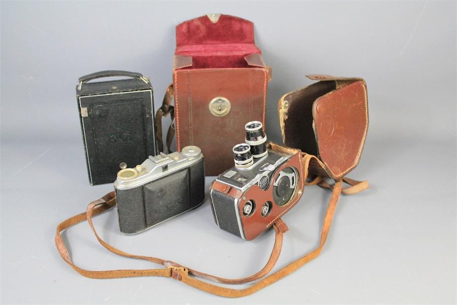 Vintage Cameras