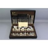Arthur Price Set of Silver Plated Flatware