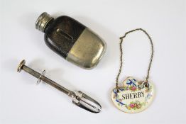 A Small 'Shot' Flask