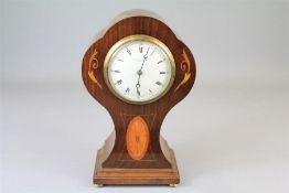 John Bull & Co Bedford Mantel Clock