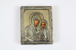 A Travelling Russian Icon