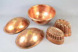 Miscellaneous Copper and Brass