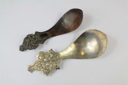 A Malay Silver Spoon