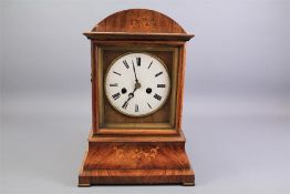 Antique English Bracket Clock