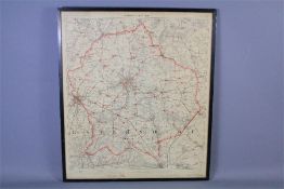 Three Antique Maps