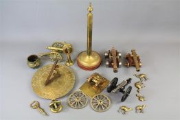 Miscellaneous Vintage Brass