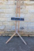 A Windsor & Newton Artist's Easel