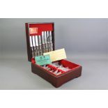 An Arthur Price Eight Piece Cutlery Set