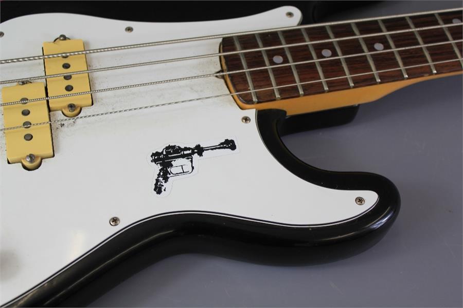 A Fender Precision Bass Guitar - Image 2 of 5