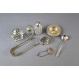 Miscellaneous Silver Items