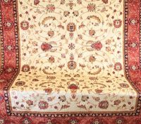 A Keshan-Style Carpet