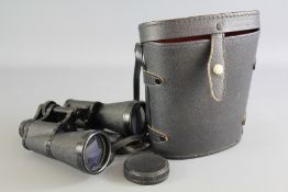 A Pair of Vintage Binoculars