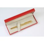 Rolled Gold Sheaffer Pen