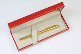 Rolled Gold Sheaffer Pen