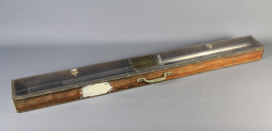 A Liley & Wright & Co., Evesham Grain Sampling Stick - Image 2 of 2