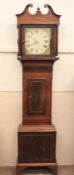 A Long Case Clock