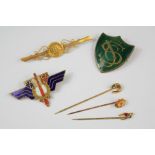 Miscellaneous Brooches