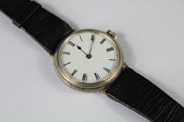 A Gentleman's Wrist Watch