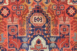 A Bukhara-Style Throw