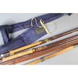 Vintage Trout and Salmon Rods
