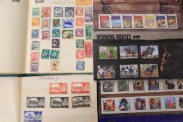 Miscellaneous Stamps