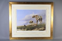 Spencer Hodge 20th Century Signed Limited Edition Lithograph