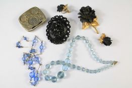 Miscellaneous Costume Jewellery