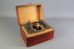 A Swiss-Made Micrometric Staking and Jewelling Set