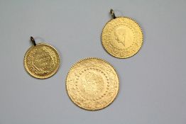 Islamic Gold Coins