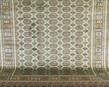 A Bukhara-Style Carpet