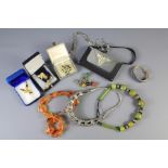 Miscellaneous Costume Jewellery