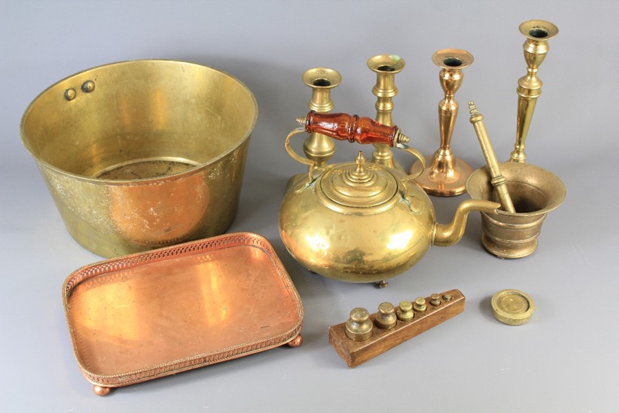 Miscellaneous Vintage Brass