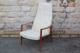A Danish Vintage Occasional Chair
