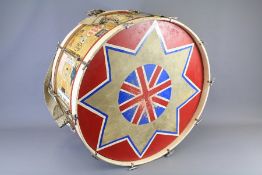 A Large Bass Drum