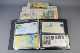 A Quantity of Stamps