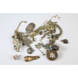 Miscellaneous Silver Jewellery