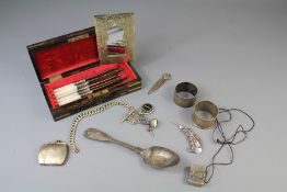 Miscellaneous Silver