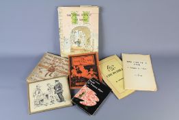 Four First Edition Books