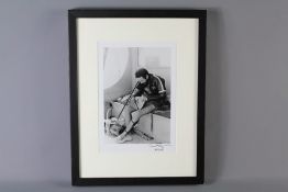 Korda Alberto Black and White Photograph of Fidel Castro