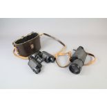 A Pair of Ellgee Cadet Binoculars