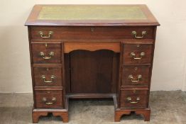 An Edwardian Writing Desk