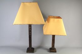 A Pair of Liberty of London Table Lamps