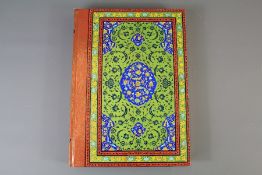 A 20th Century Beautifully Crafted Copy of The Holy Koran