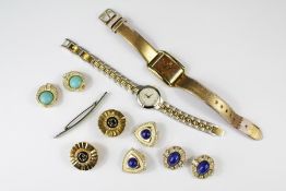 Miscellaneous Vintage Jewellery