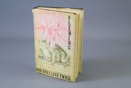 Ian Fleming, 1st Edition 'You Only Live Twice'