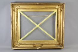 A 19th Century Gilt Picture Frame