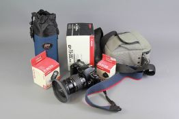 Camera Equipment